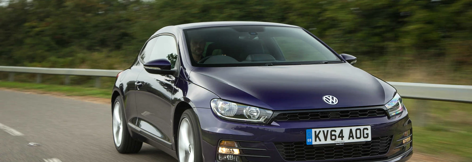Volkswagen Scirocco coupe review